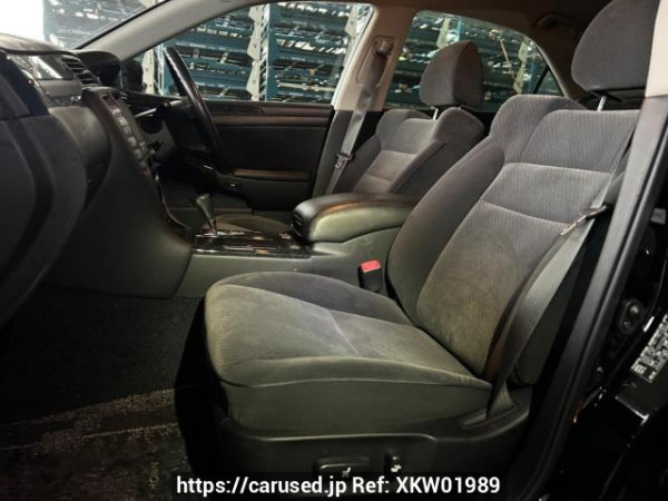 Used 2008 AT toyota crown GRS180 Image[11]