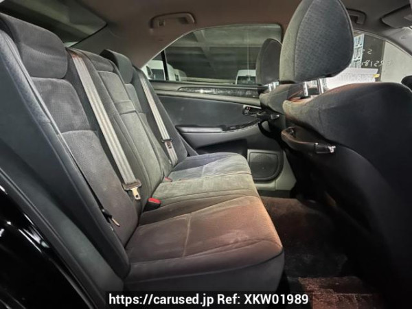 Used 2008 AT toyota crown GRS180 Image[12]