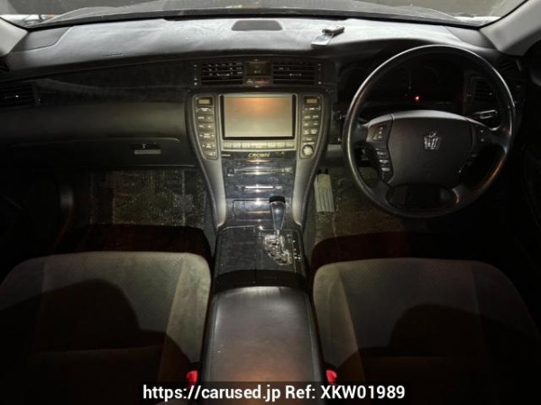Used 2008 AT toyota crown GRS180 Image[16]