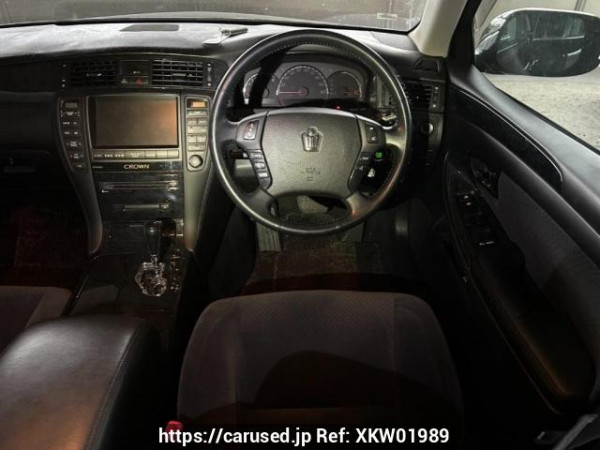 Used 2008 AT toyota crown GRS180 Image[18]