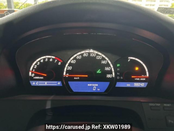 Used 2008 AT toyota crown GRS180 Image[19]