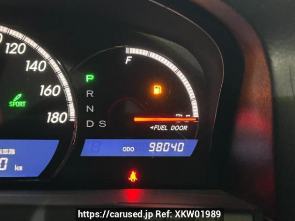 Used 2008 AT toyota crown GRS180 Image[20]