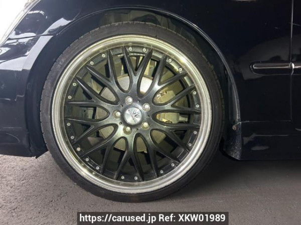 Used 2008 AT toyota crown GRS180 Image[29]