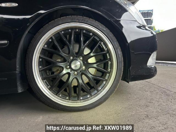 Used 2008 AT toyota crown GRS180 Image[30]