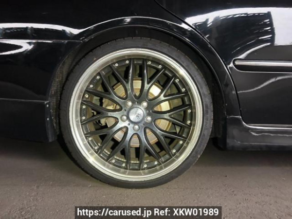 Used 2008 AT toyota crown GRS180 Image[32]