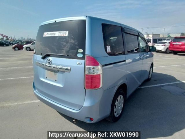 Used 2007 AT toyota noah ZRR75G Image[6]