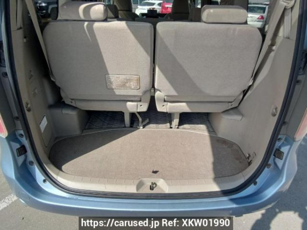 Used 2007 AT toyota noah ZRR75G Image[8]