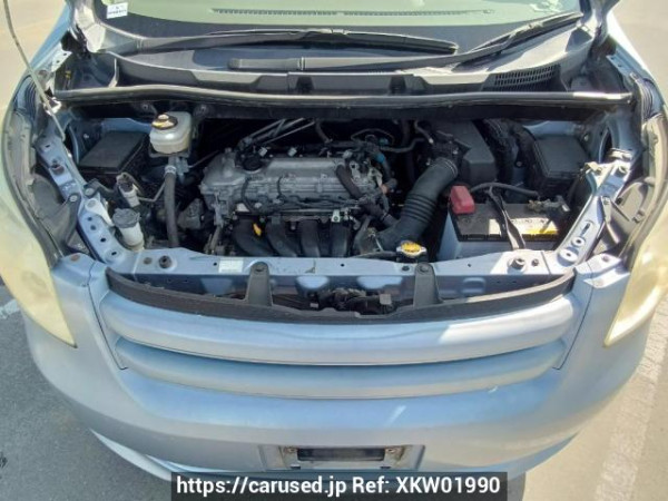 Used 2007 AT toyota noah ZRR75G Image[9]