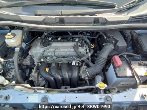 Used 2007 AT toyota noah ZRR75G Image[10]