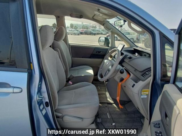 Used 2007 AT toyota noah ZRR75G Image[15]