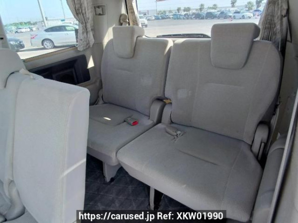 Used 2007 AT toyota noah ZRR75G Image[19]