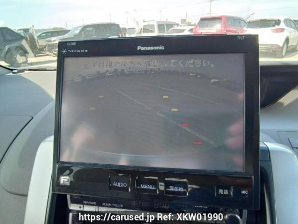 Used 2007 AT toyota noah ZRR75G Image[27]