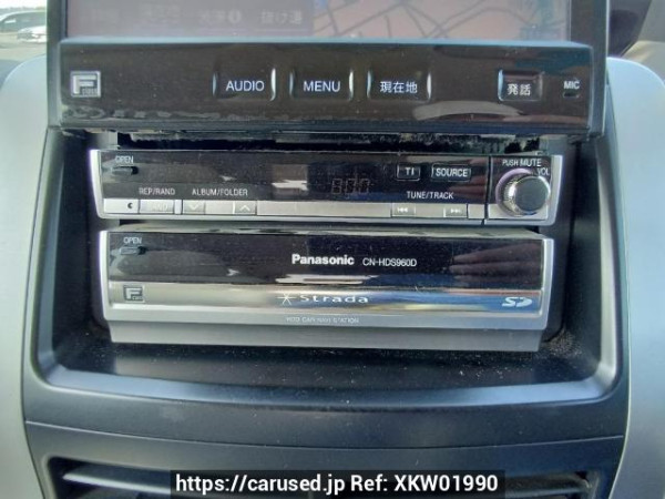 Used 2007 AT toyota noah ZRR75G Image[28]