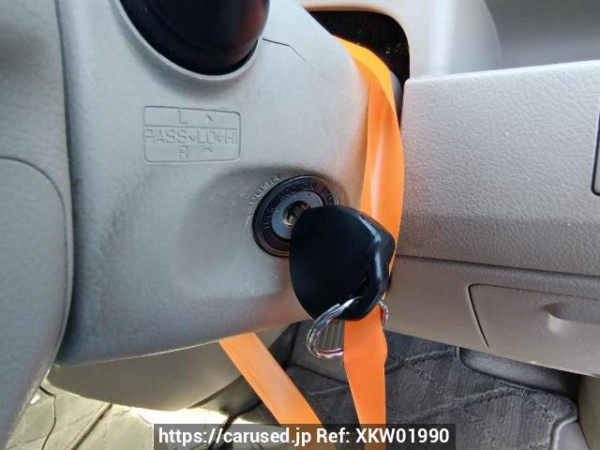 Used 2007 AT toyota noah ZRR75G Image[30]