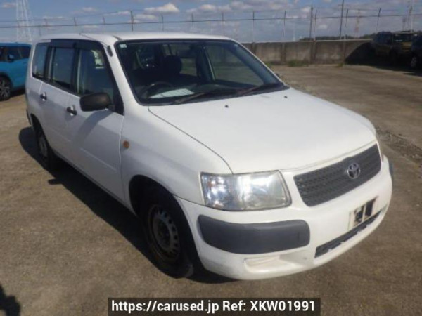 Used 2006 AT toyota succeed-van NCP51V Image[0]