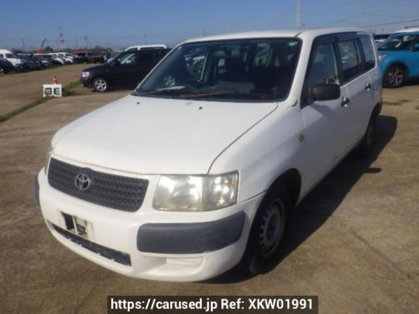 Used 2006 AT toyota succeed-van NCP51V Image[2]