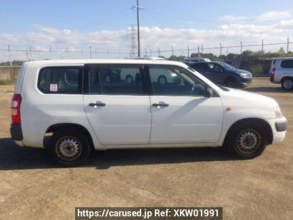 Used 2006 AT toyota succeed-van NCP51V Image[7]