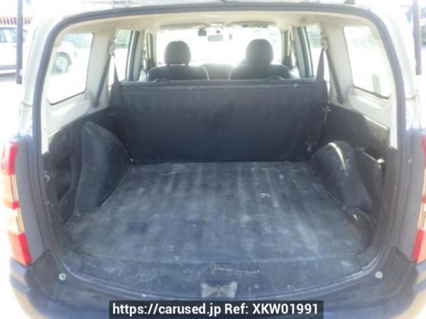 Used 2006 AT toyota succeed-van NCP51V Image[8]