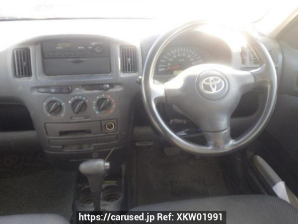 Used 2006 AT toyota succeed-van NCP51V Image[17]