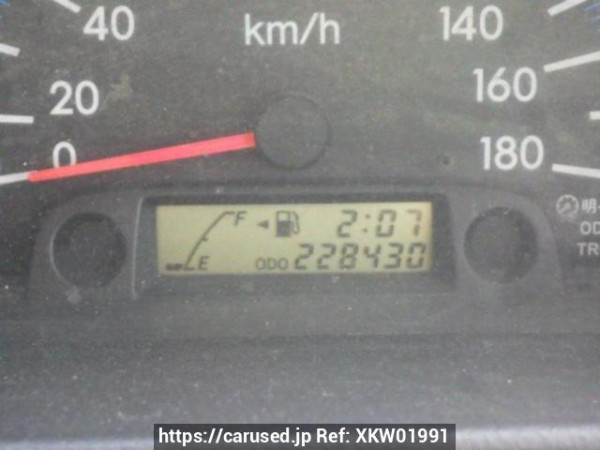 Used 2006 AT toyota succeed-van NCP51V Image[21]