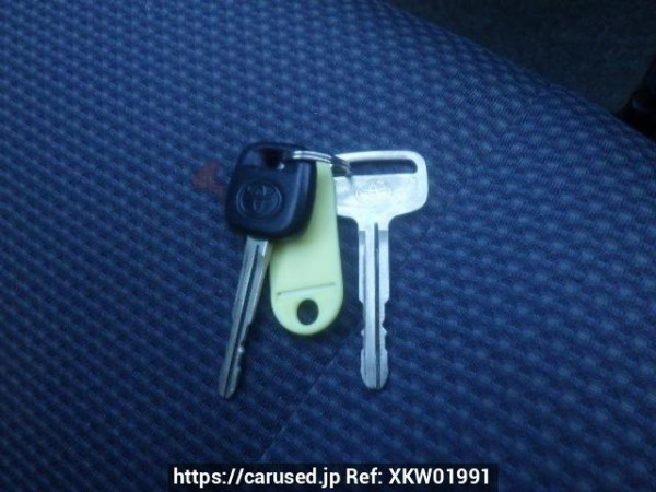 Used 2006 AT toyota succeed-van NCP51V Image[23]