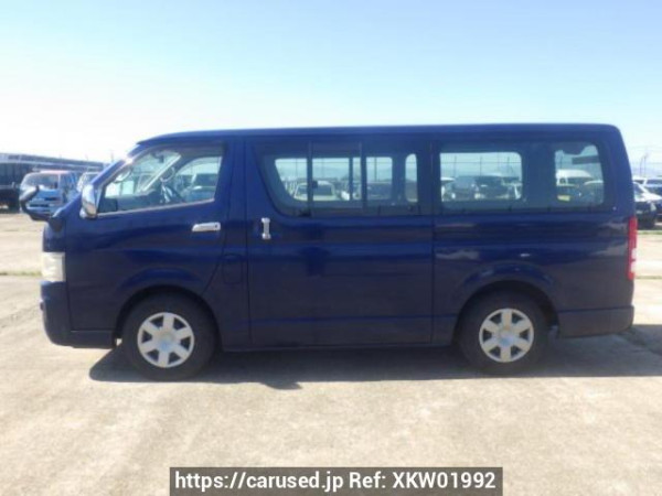 Used 2007 AT toyota hiace-van KDH200V Image[3]