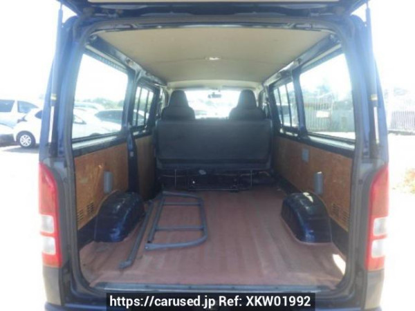 Used 2007 AT toyota hiace-van KDH200V Image[8]
