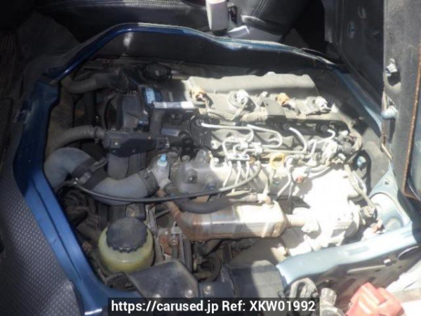 Used 2007 AT toyota hiace-van KDH200V Image[9]