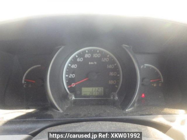 Used 2007 AT toyota hiace-van KDH200V Image[17]