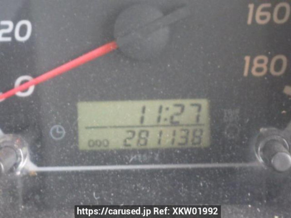 Used 2007 AT toyota hiace-van KDH200V Image[18]