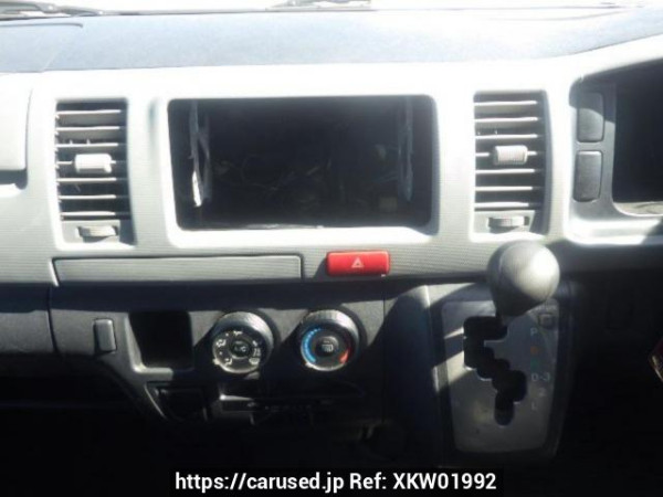 Used 2007 AT toyota hiace-van KDH200V Image[19]