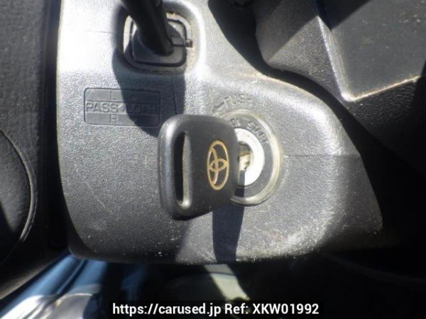 Used 2007 AT toyota hiace-van KDH200V Image[21]