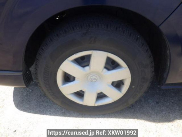 Used 2007 AT toyota hiace-van KDH200V Image[25]