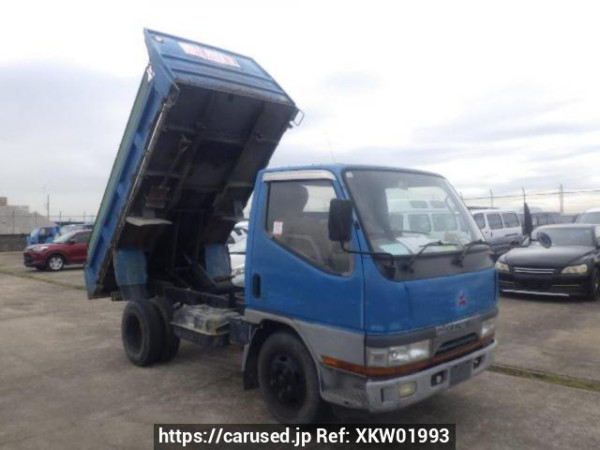 Used 1996 MT mitsubishi canter FE516BD Image[0]