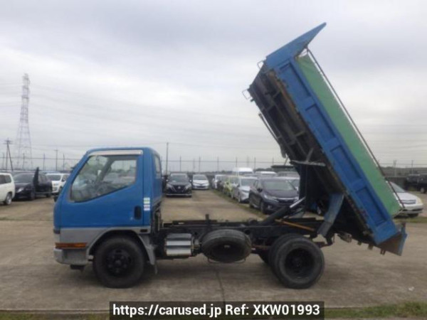 Used 1996 MT mitsubishi canter FE516BD Image[3]