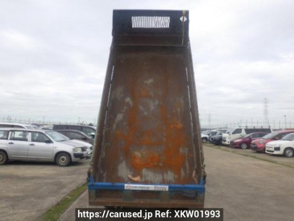Used 1996 MT mitsubishi canter FE516BD Image[5]