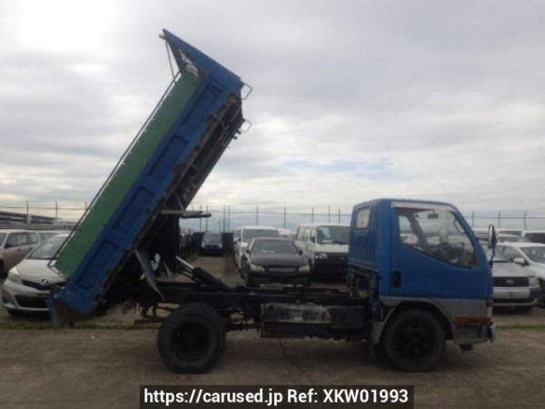 Used 1996 MT mitsubishi canter FE516BD Image[7]
