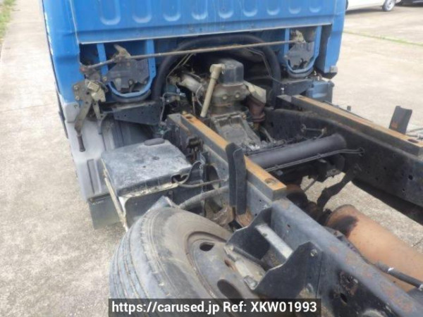 Used 1996 MT mitsubishi canter FE516BD Image[11]