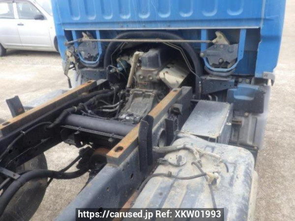 Used 1996 MT mitsubishi canter FE516BD Image[12]