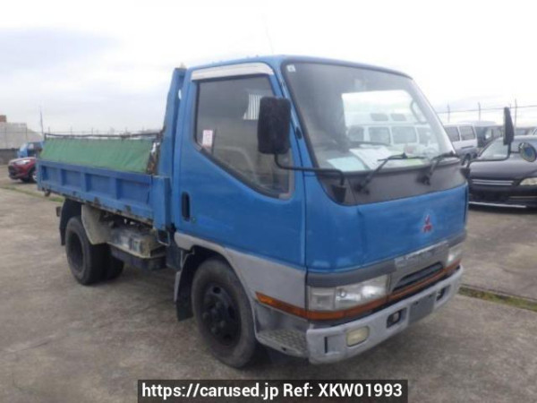 Used 1996 MT mitsubishi canter FE516BD Image[13]