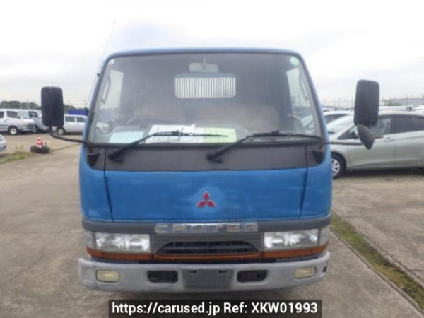 Used 1996 MT mitsubishi canter FE516BD Image[14]
