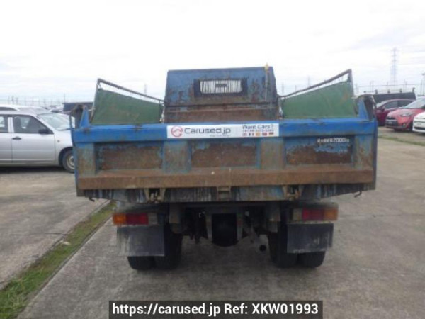 Used 1996 MT mitsubishi canter FE516BD Image[18]