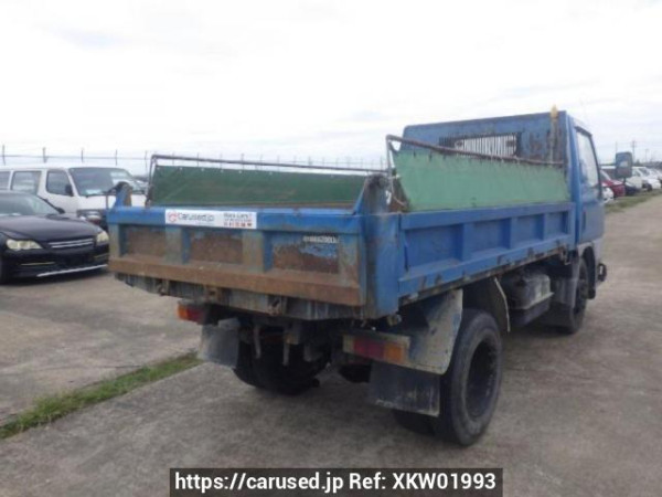 Used 1996 MT mitsubishi canter FE516BD Image[19]