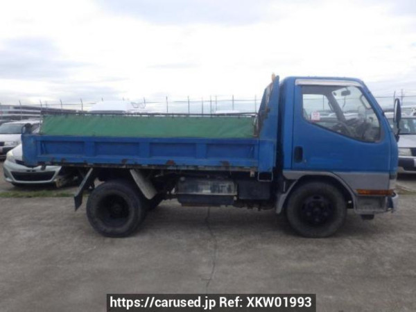Used 1996 MT mitsubishi canter FE516BD Image[20]