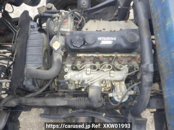 Used 1996 MT mitsubishi canter FE516BD Image[21]