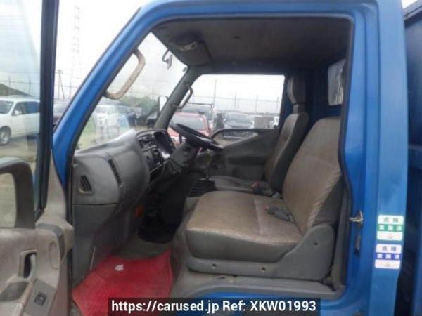 Used 1996 MT mitsubishi canter FE516BD Image[26]