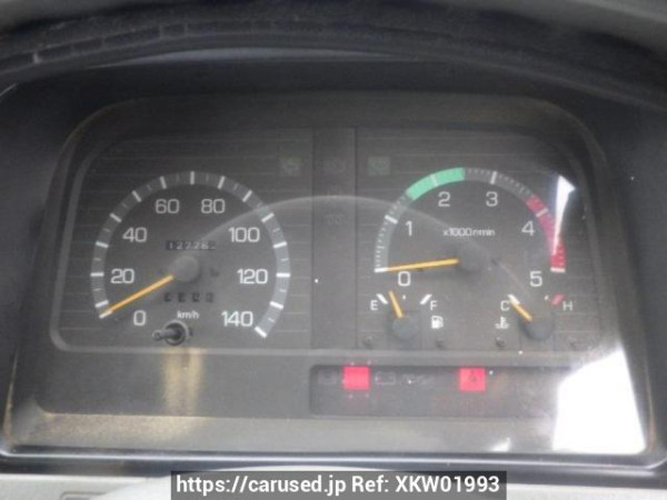 Used 1996 MT mitsubishi canter FE516BD Image[32]