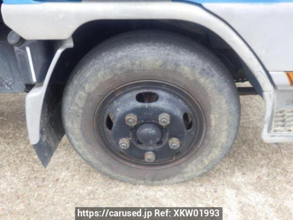 Used 1996 MT mitsubishi canter FE516BD Image[33]