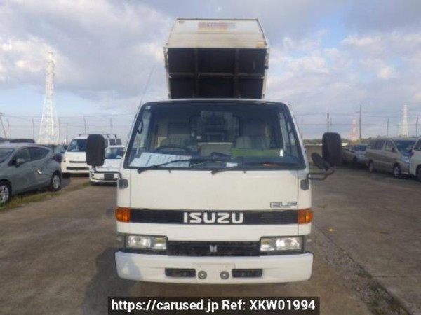 Used 1993 MT isuzu elf-truck NKR58ED Image[1]