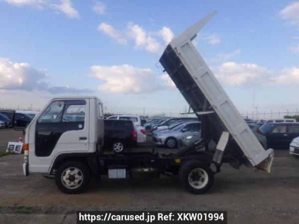 Used 1993 MT isuzu elf-truck NKR58ED Image[3]